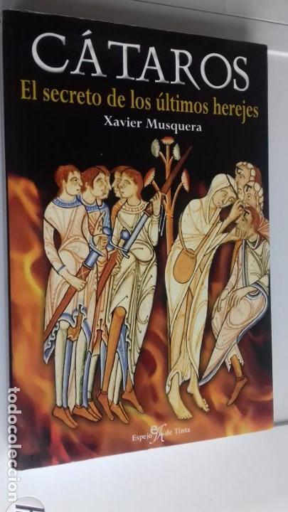 Livres d'occasion: LIBRO CATAROS EL SECRETO DE LOS ULTIMOS HEREJES,MUSQUERA