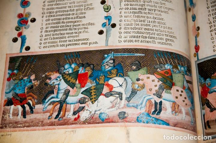 Libros de segunda mano: A y N Ediciones - C&oacute;dice de la Guerra de Troya - Foto 5