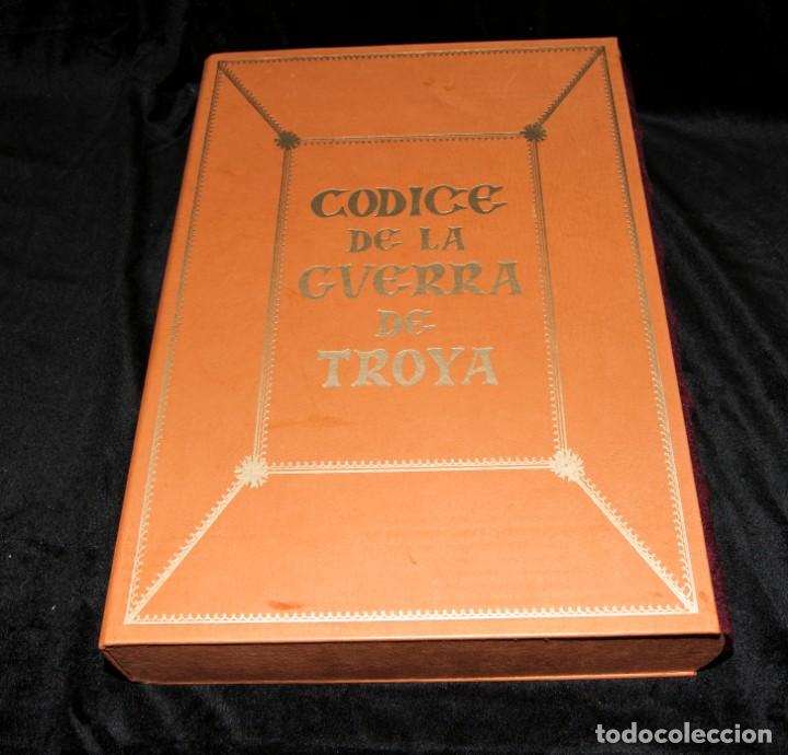 Libros de segunda mano: A y N Ediciones - C&oacute;dice de la Guerra de Troya - Foto 12