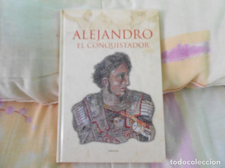 Libros de segunda mano: ALEJANDRO EL CONQUISTADOR - Foto 1