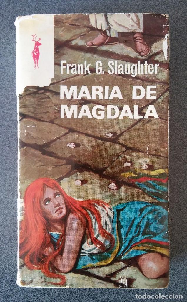 Libros de segunda mano: Maria de Magdala - Foto 1