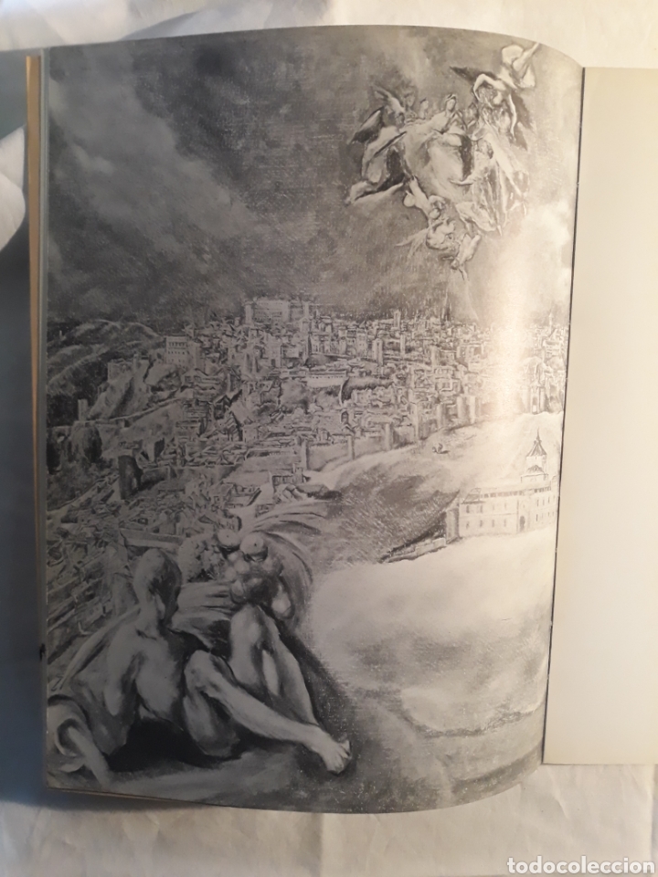 Libros de segunda mano: Libro el toledo de el greco.1982. - Foto 3