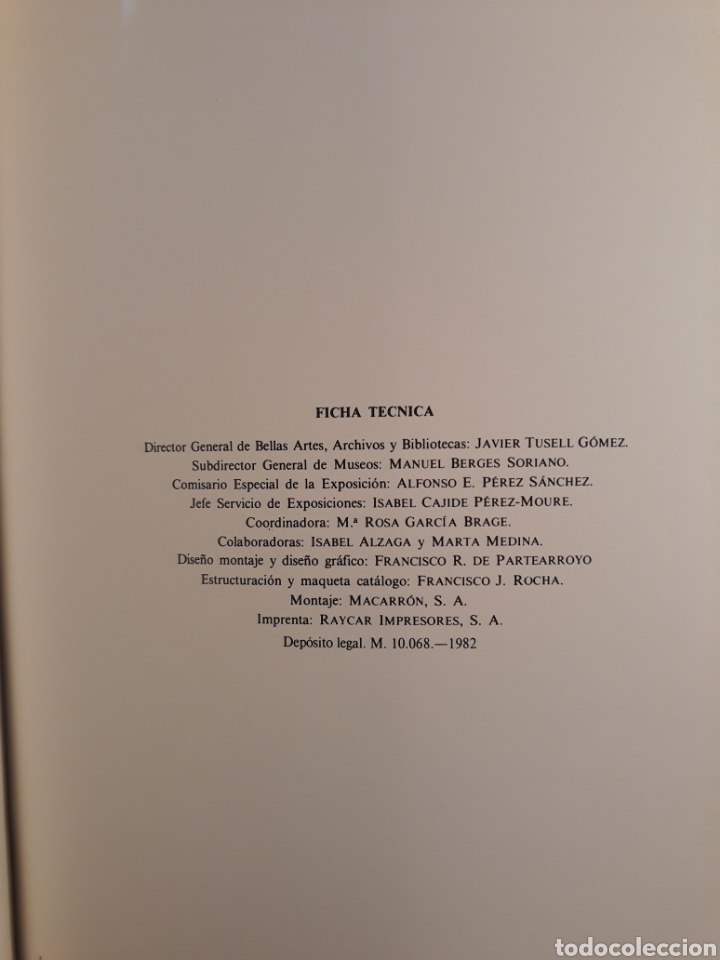 Libros de segunda mano: Libro el toledo de el greco.1982. - Foto 9