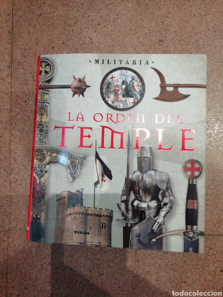 Gebrauchte B&uuml;cher: La orden del temple militaria