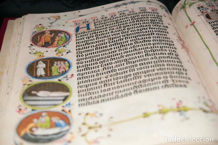 Libros de segunda mano: Martirologio de Usuardo - Editorial Moleiro - Foto 1