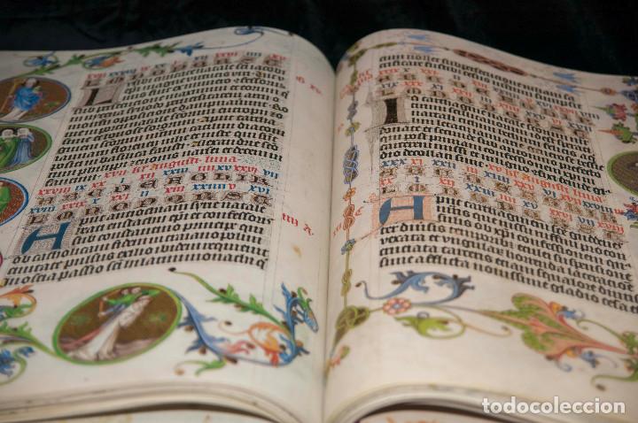 Libros de segunda mano: Martirologio de Usuardo - Editorial Moleiro - Foto 2