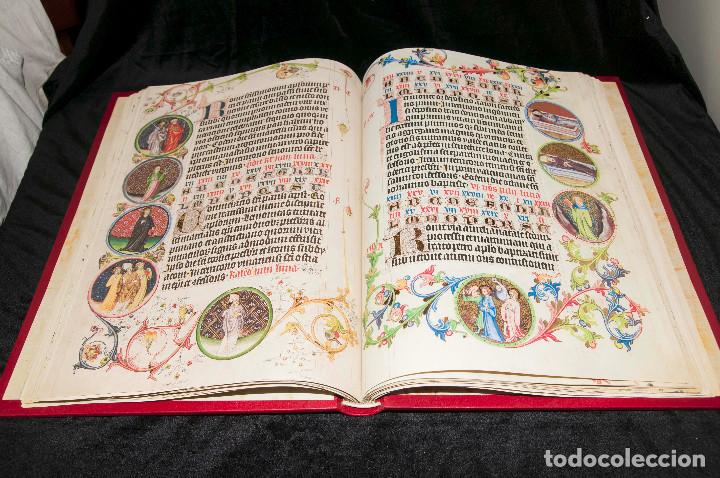 Libros de segunda mano: Martirologio de Usuardo - Editorial Moleiro - Foto 13