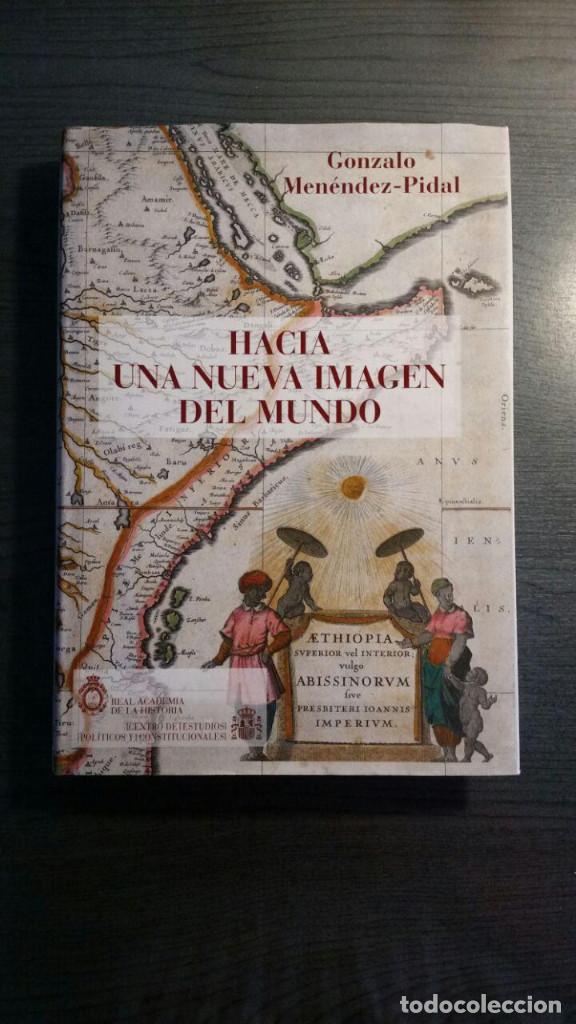 Gebrauchte B&uuml;cher: Hacia una nueva imagen del mundo
