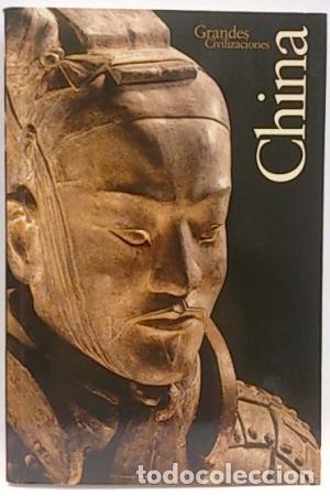 Libros de segunda mano: China. Alexandra Wetzel - Foto 1