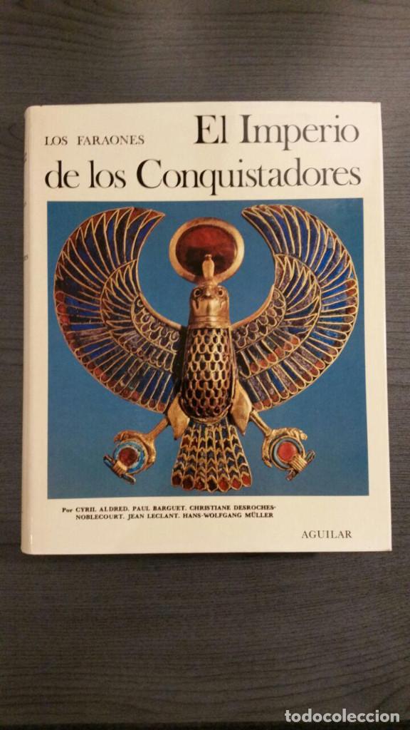 Libros de segunda mano: EL IMPERIO DE LOS CONQUISTADORES - Foto 1