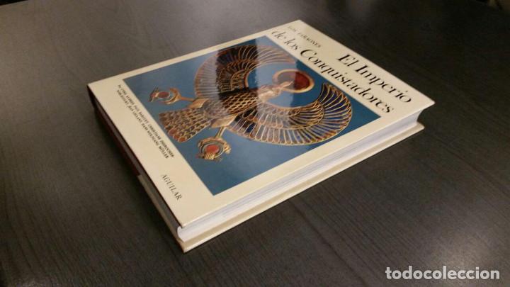 Libros de segunda mano: EL IMPERIO DE LOS CONQUISTADORES - Foto 2