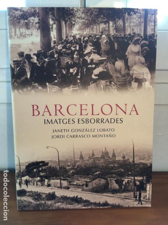 Gebrauchte B&uuml;cher: BARCELONA IMATGES ESBORRADES