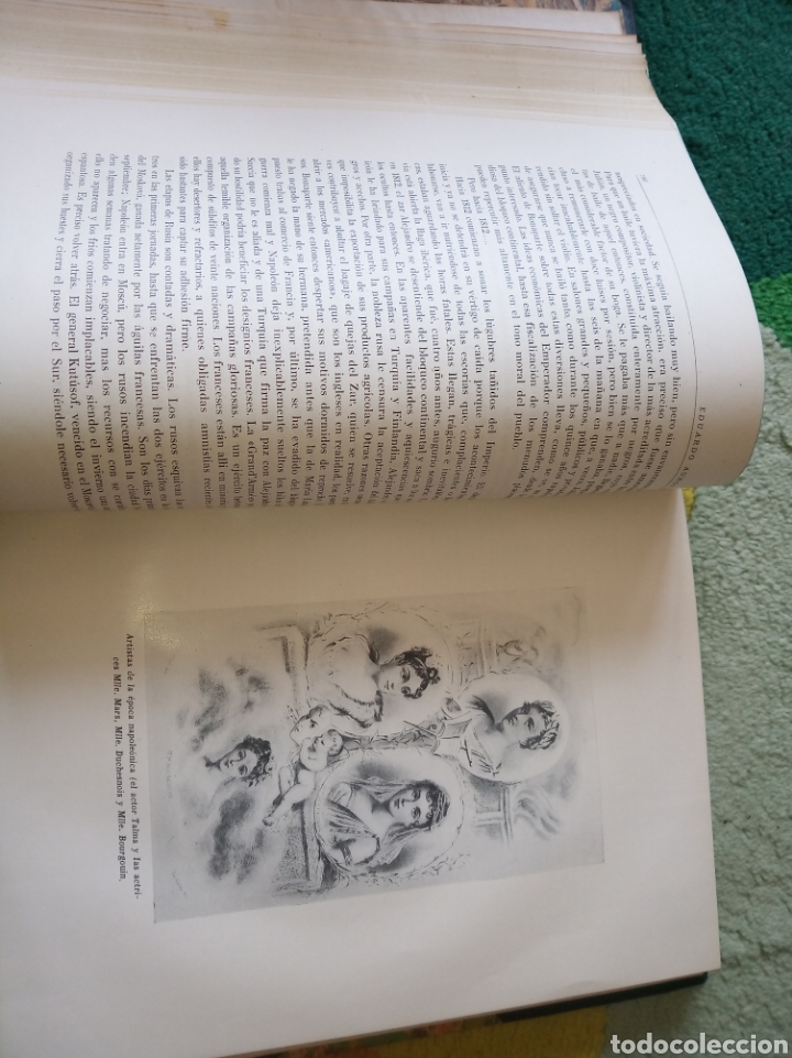 Libros de segunda mano: Biograf&iacute;a de Paris - Foto 4