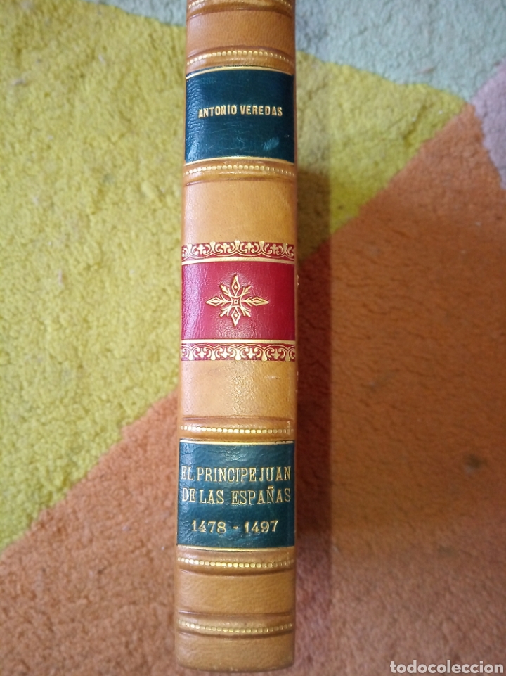 Libri di seconda mano: El pr&iacute;ncipe Juan de las Espa&ntilde;as 1478- 1497