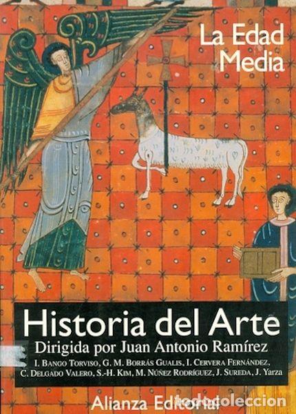 Libros de segunda mano: Historia de Arte. La Edad Media 2