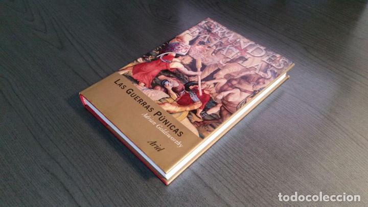 Libros de segunda mano: LAS GUERRAS P&Uacute;NICAS  ADRIAN GOLDSWORTHY - Foto 6