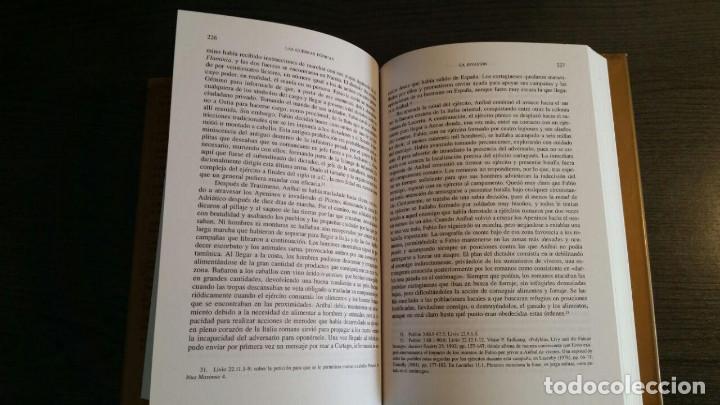 Libros de segunda mano: LAS GUERRAS P&Uacute;NICAS  ADRIAN GOLDSWORTHY - Foto 9