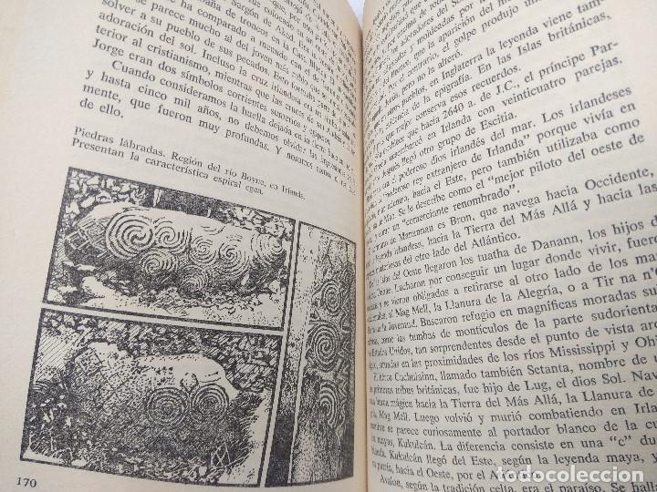 Libros de segunda mano: LIBRO/LOS DIOSES REYES Y LOS TITANES. - Foto 2