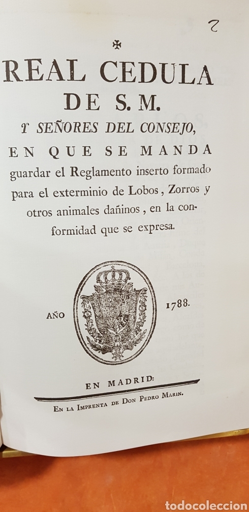 Libros de segunda mano: PROVIDENCIAS DEL CONSEJO,1788,facsimil. - Foto 5