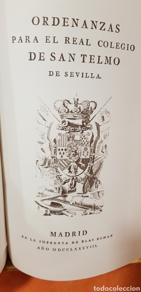 Libros de segunda mano: PROVIDENCIAS DEL CONSEJO,1788,facsimil. - Foto 12