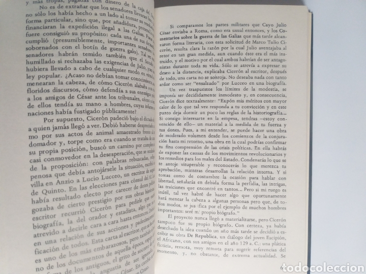 Libros de segunda mano: C&eacute;sar y Cleopatra . Philipp Vandenberg . - Foto 14