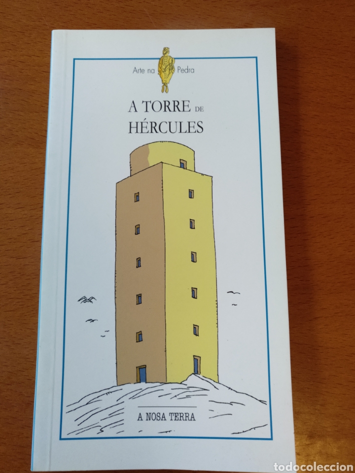 Second hand books: A torre de h&eacute;rcules - Xos&eacute; Mar&iacute;a Bello