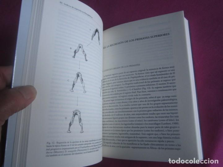 Libros de segunda mano: EVOLUCION REGRESIVA DEL HOMO SAPIENS NUEVA HIPOTESIS DOMENECH L51 - Foto 3 - 268126769