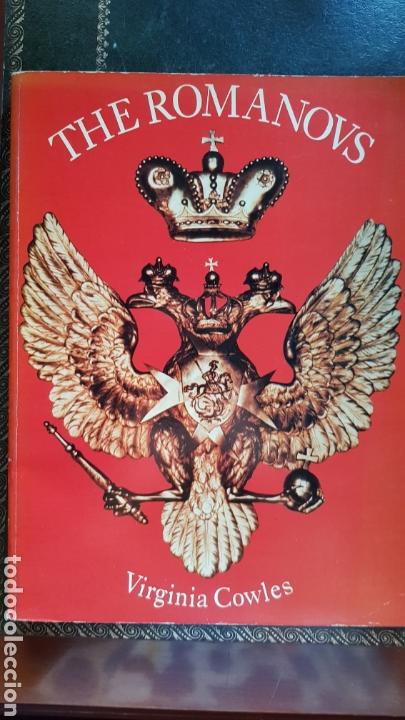 Libri di seconda mano: THE ROMANOVS, Virginia Cowles
