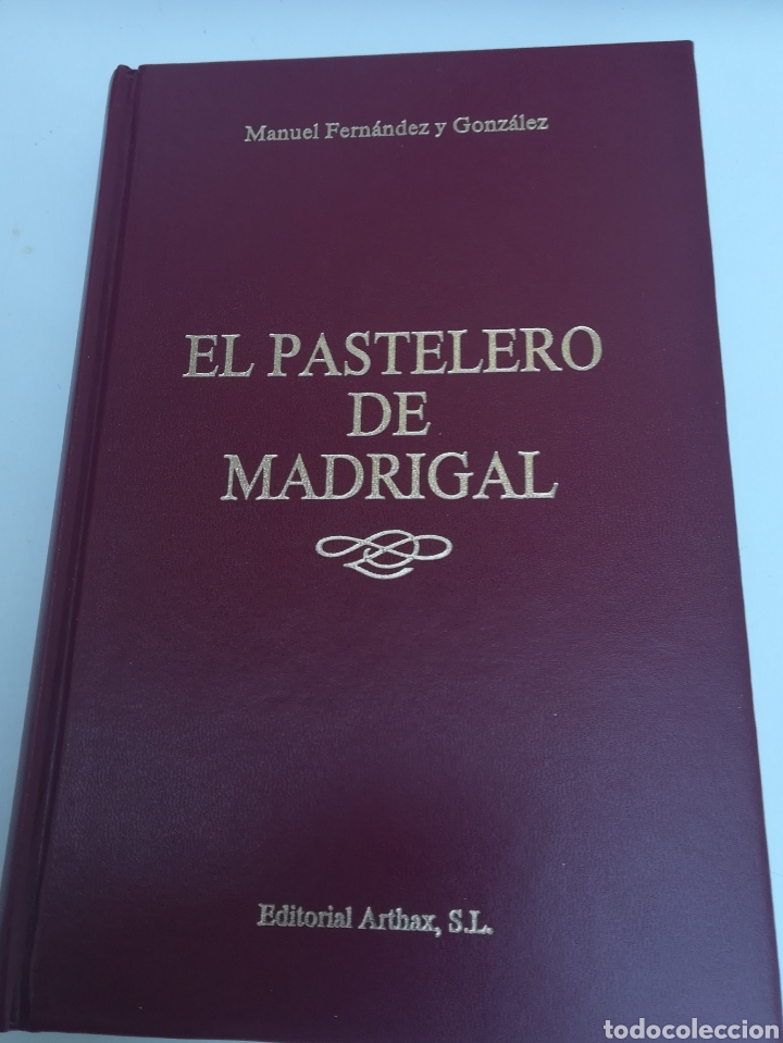 el pastelero de madrigal novela histórica duran - Comprar ...