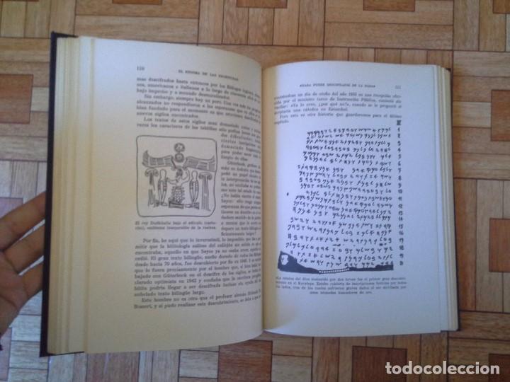Libros de segunda mano: C.W. CERAM - EL MISTERIO DE LOS HITITAS - 1966 - Foto 3
