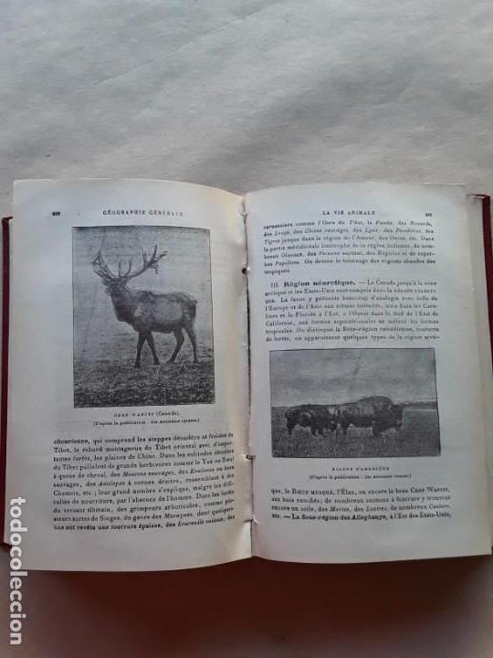 Libros de segunda mano: LEvolution de la terre et de lhomme - Foto 6