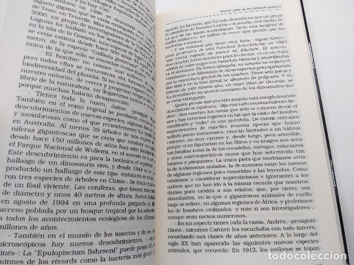 Libros de segunda mano: LIBRO/TRAS LA PISTA DE LOS ULTIMOS MAMUTS. - Foto 3
