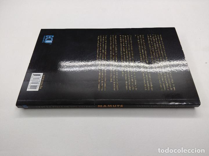 Libros de segunda mano: LIBRO/TRAS LA PISTA DE LOS ULTIMOS MAMUTS. - Foto 4
