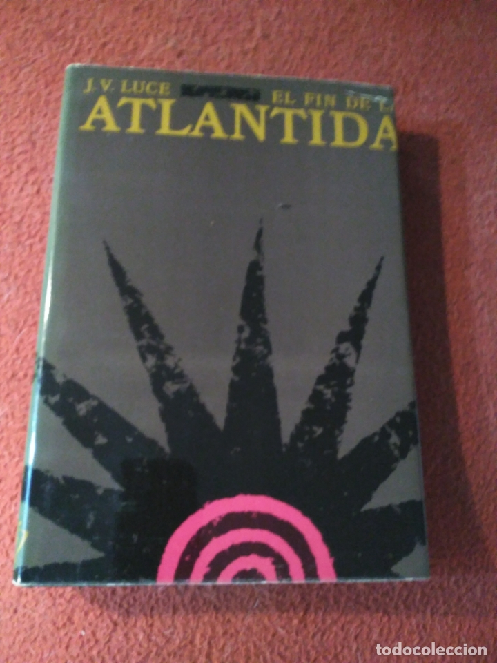 Libros de segunda mano: EL FIN DE LA ATLANTIDA - Foto 1
