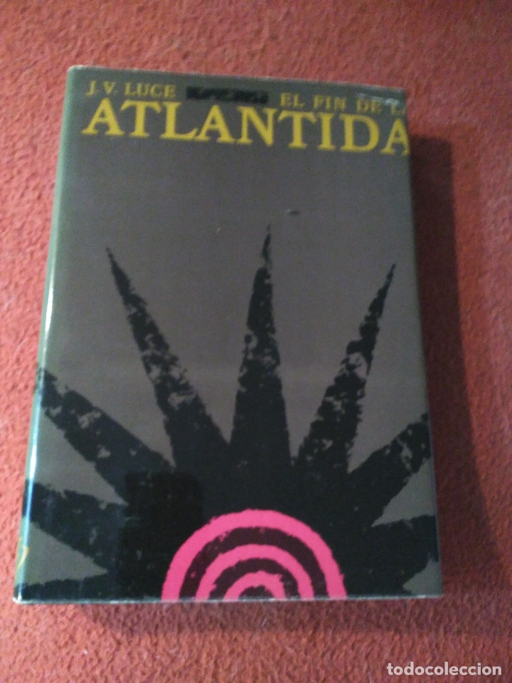 Libros de segunda mano: EL FIN DE LA ATLANTIDA - Foto 5