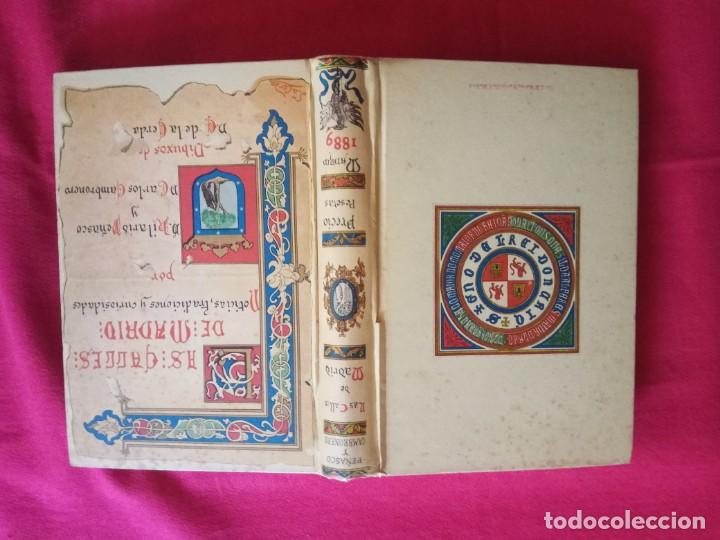 Libros de segunda mano: LAS CALLES DE MADRID - EDICION FACSIMIL. - Foto 2