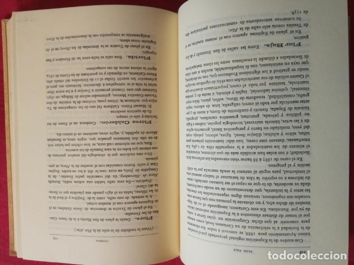 Libros de segunda mano: LAS CALLES DE MADRID - EDICION FACSIMIL. - Foto 6