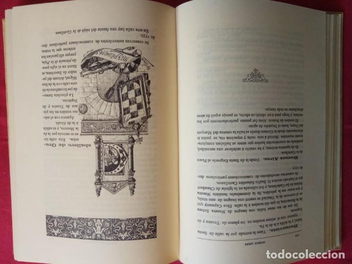 Libros de segunda mano: LAS CALLES DE MADRID - EDICION FACSIMIL. - Foto 7
