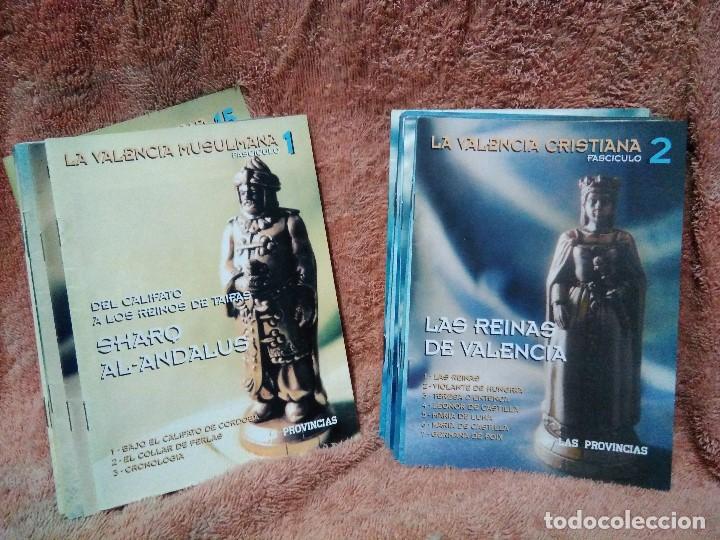 Second hand books: coleccion de libritos Valencia Musulmana Las Provincias