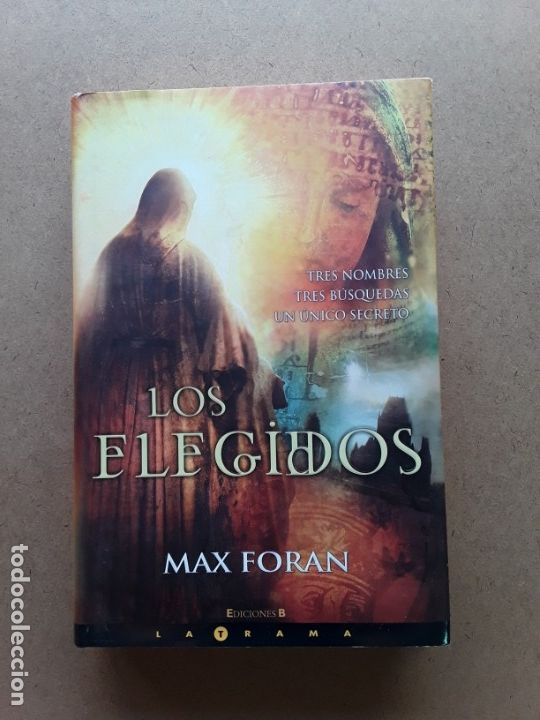 Libros de segunda mano: Los elegidos,max foran,1.&ordf; edici&oacute;n 2006 - Foto 1