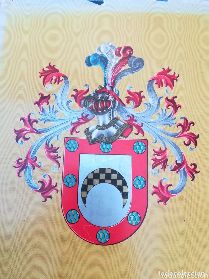 Second hand books: Los Ruiz Matheos de luna ensayo geneal&oacute;gico nobiliario por Jos&eacute; Antonio Delgado y Orellana, 1975.