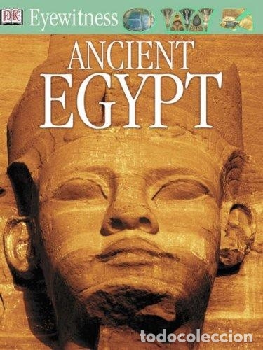 Libros de segunda mano: Ancient Egypt. George Hart - Foto 1