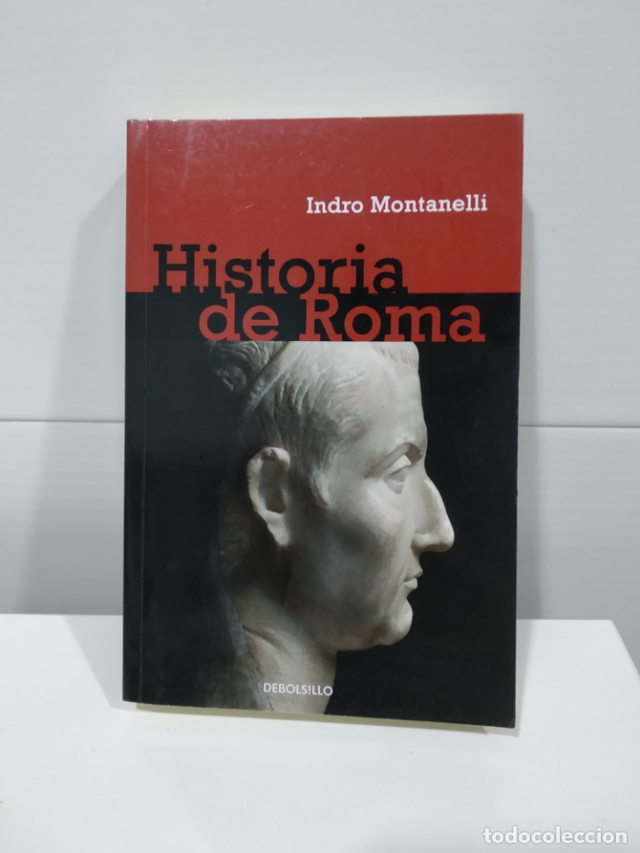 Libros de segunda mano: HISTORIA DE ROMA - Foto 1
