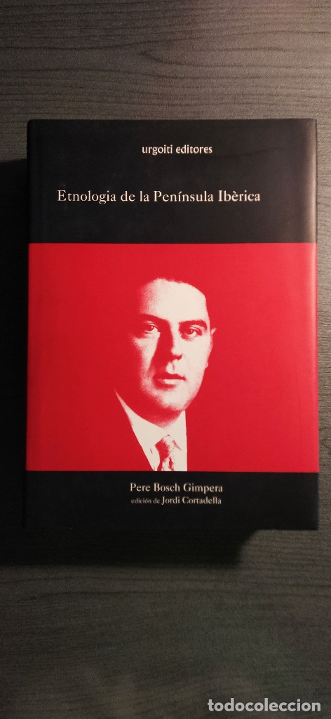 Libri di seconda mano: Etnologia de la peninsula iberica