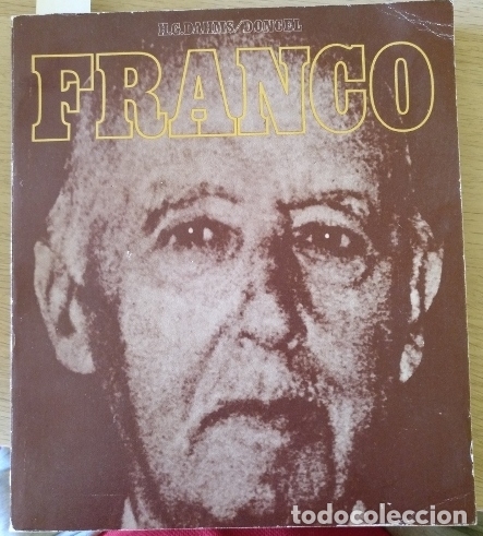 Libros de segunda mano: FRANCO. - DAHMS, Hellmuth Gunther. - Foto 1
