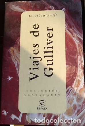 Libros de segunda mano: VIAJE DE GULLIVER. - SWIFT, Jonathan. - Foto 1
