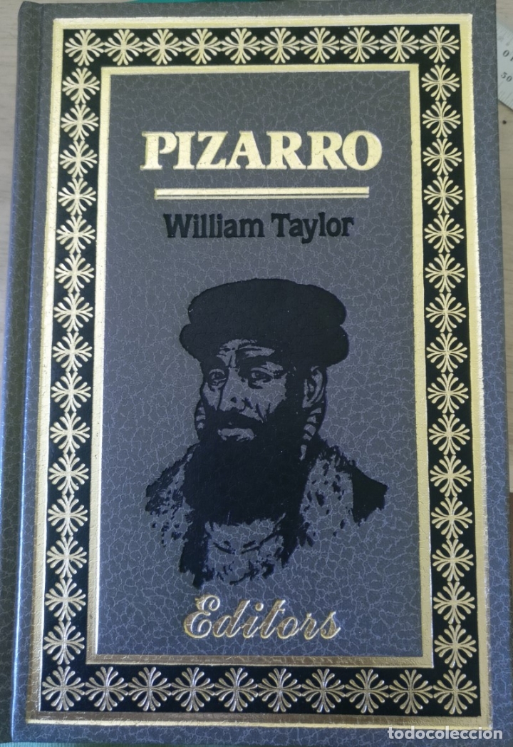 Libros de segunda mano: PIZARRO. - TAYLOR, William. - Foto 1