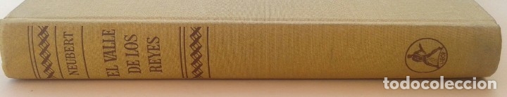 Libros de segunda mano: LIBRO. EL VALLE DE LOS REYES. NEUBERT. - Foto 3
