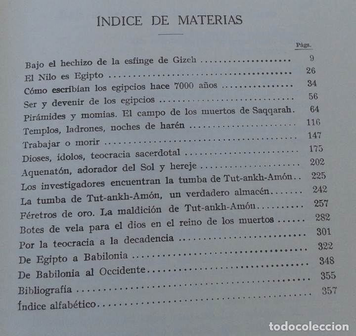 Libros de segunda mano: LIBRO. EL VALLE DE LOS REYES. NEUBERT. - Foto 8