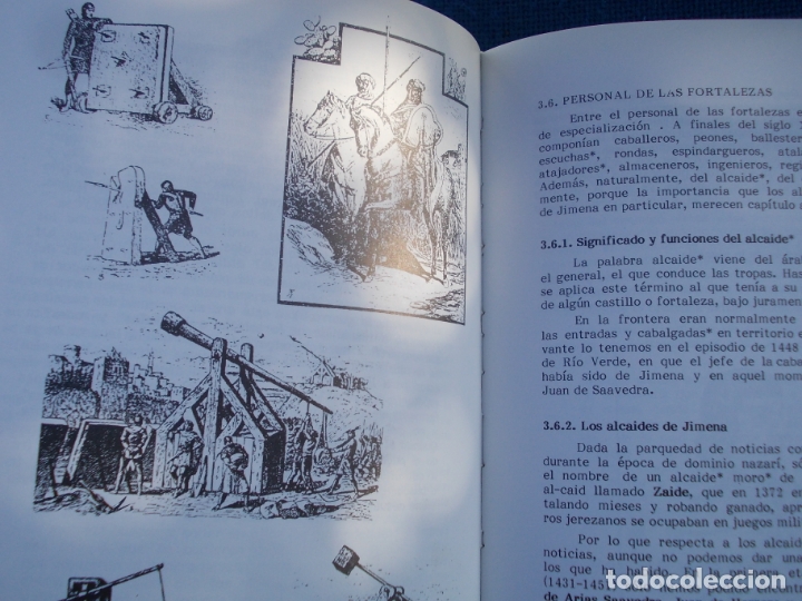 Libros de segunda mano: JIMENA Y SU CASTILLO - Foto 2